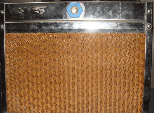 直排水濕膜加濕器